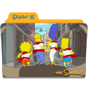 The Simpsons Season 25 Icon