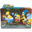 Simpsons Folder 11 Icon