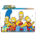 Simpsons Folder 17 Icon