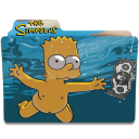 Simpsons Folder 23 Icon