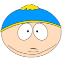 Cartman normal head Icon