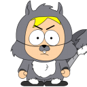 butters squirrel zoomed Icon