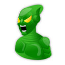 Green goblin Icon