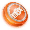 Max TV Icon