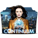 Continuum Icon