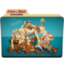 Chip N Dale Icon