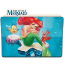 Little Mermaid Icon