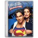 Lois Clark The New Adventures of Superman Icon