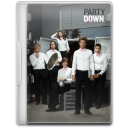 Party Down Icon