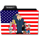 American Dad Season 1 Icon