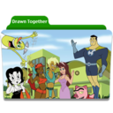 Drawn Together Icon