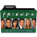 Friends Season 6 Icon