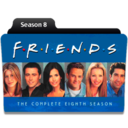 Friends Season 8 Icon