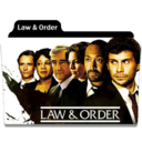 Law and Order Icon