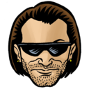 Bono Icon