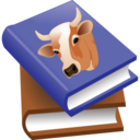 Cow history Icon