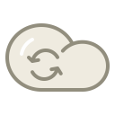 cloud refresh Icon