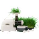 Compact wheatgrass juicer Icon