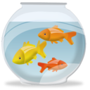 Fish bowl Icon