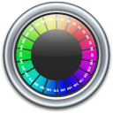 Color Meter Icon