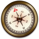 Compass iPhone Correction 2 Icon