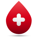 blood drop Icon