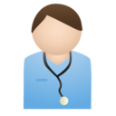 Doctor Assistant Icon