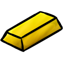 Gold Ingot Icon