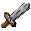 Iron Sword Icon