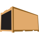 container brown Icon