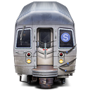 Subway Car Icon