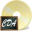 Fichiers CDA Icon