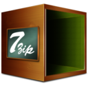Fichiers compresse 7zip Icon