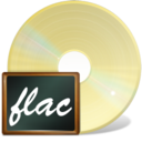 Fichiers flac Icon