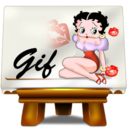 Fichiers gif Icon