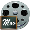 Fichiers mov Icon