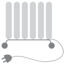 Heating Icon