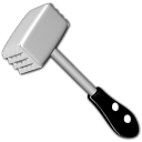 Meat Mallet Icon