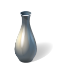 Vase full Icon