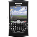 BlackBerry 8830 Icon