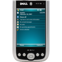 Dell Axim X51v Icon