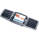 Nokia E70 open Icon