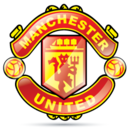 Manchester United FC logo Icon