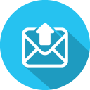 email upload Icon