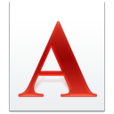 filetype font Icon