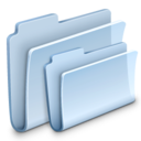 Multi Folder Badged Icon
