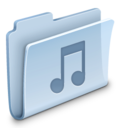 Music Folder Icon