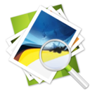 Search Images Icon
