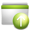 Upload Folder Icon