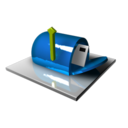 Mail Full Icon